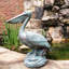 Statue nautique pélican Life's a Beach-1499578977