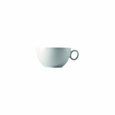 Handmade Porcelain Cappuccino Cup