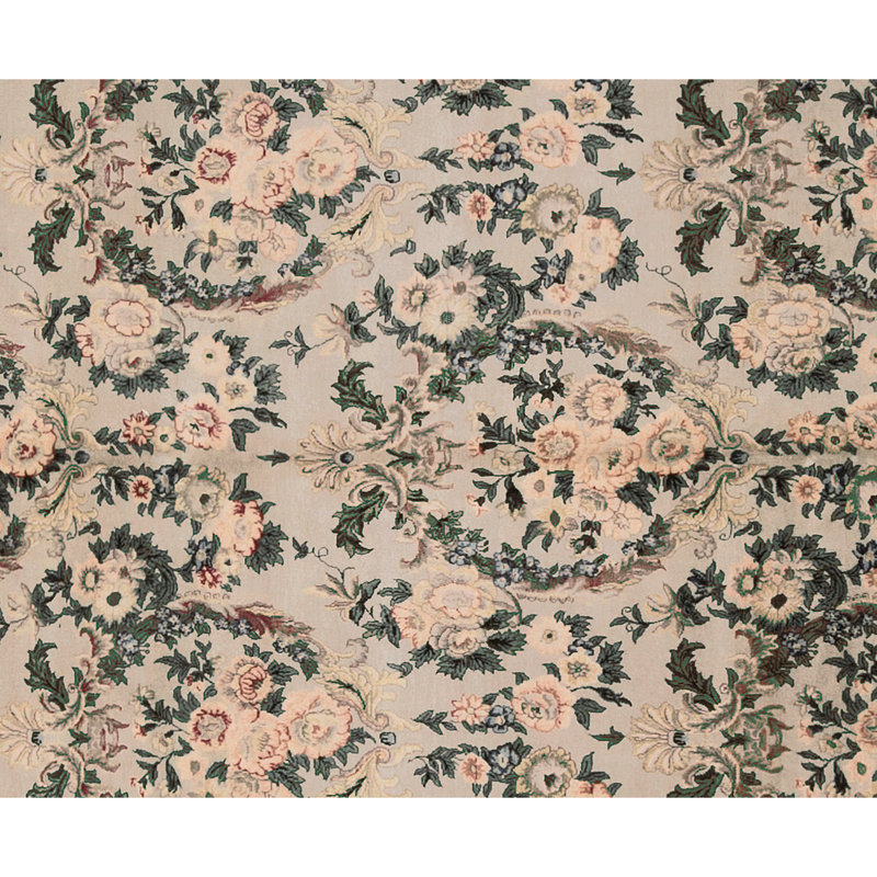 One-of-a-Kind 8' X 8'1" Area Rug