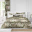 Greenwood Ivory/Red Linen Coverlet / Bedspread Set-725915276