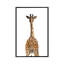 Art girafe bout à bout-49839922-49839925