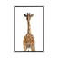 Art girafe bout à bout-49839922-49839927