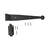 Pintle Shutter Offset Wrought Iron Strap Hinge