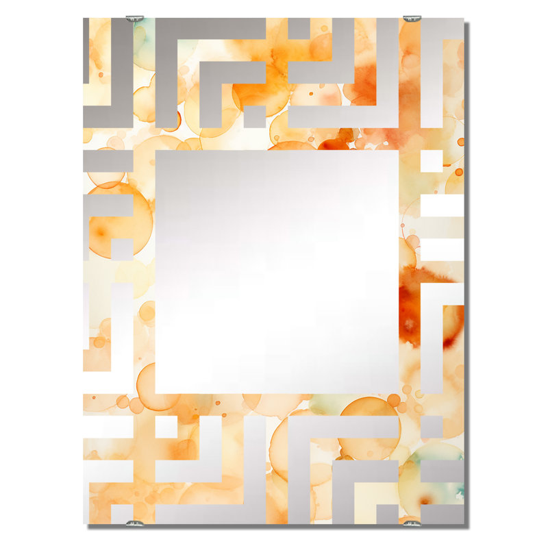 Miroir Fard, 40 po x 30 po