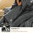Bedsure Cooling Duvet Cover, 300TC Rayon Derived from Bamboo （Set of 3)-116552448-116552447