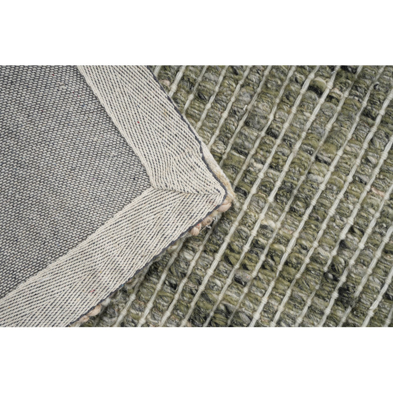 Wyndmere Rectangle 160 cm x 230 cm Hand Woven Area Rug