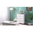 Chaseburg 8-Drawer Dresser with Open Media Shelf, 45.9'' Tall Dresser with Wooden Top, Dresser with Sturdy Frame, Chest of Drawers for Bedroom, Closet, Hallway-1768525082