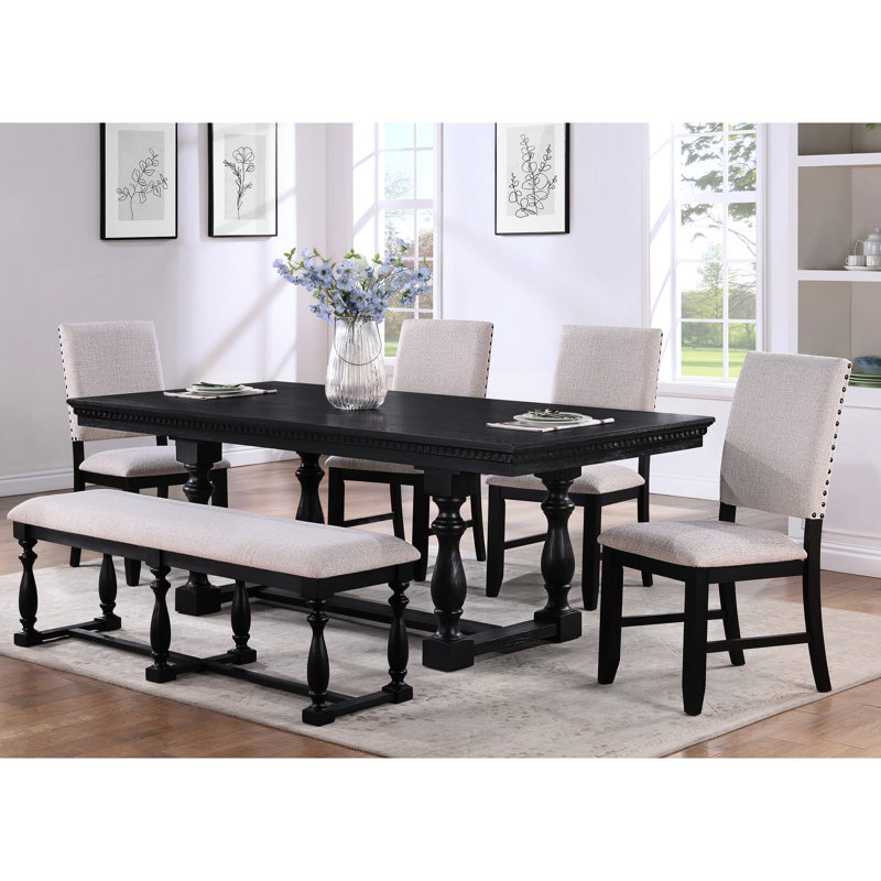 Mobilier de salle à manger 1 pièce
