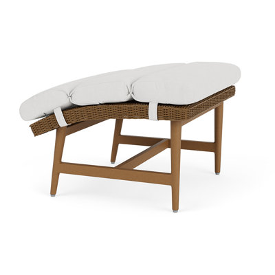 Cascade Outdoor Ottoman