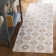 Clemence Hand Woven Performance Geometric Rug