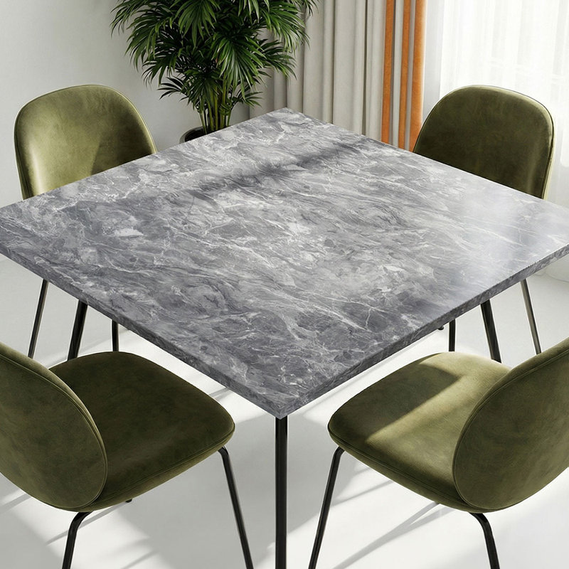 Roll of Self-adhesive PVC Flooring
