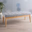 Babbs Fabric Upholstered Bench-33309379