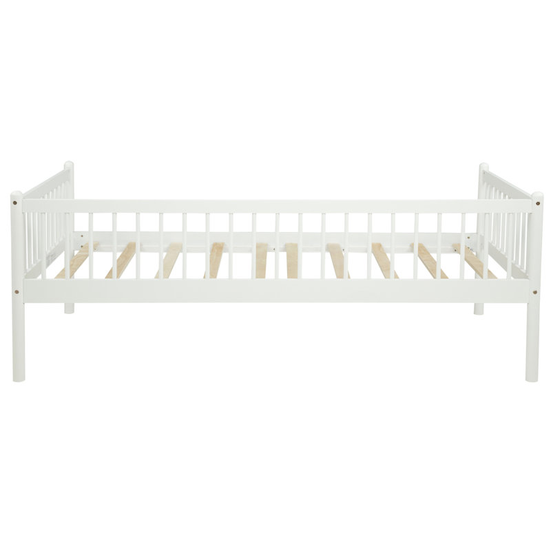 Daybed, Blanc