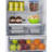 Summit Appliance 24" Counter Depth 11.7 Cubic Feet Bottom Freezer Refrigerator-86825008