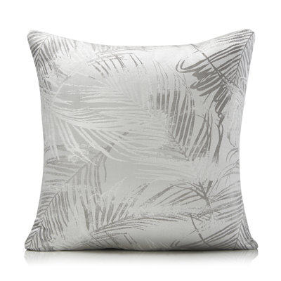 Porphyrion Fiji Floral Scatter Cushion Cover with Filler Pad