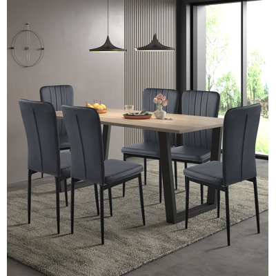 6 - Person Dining Set