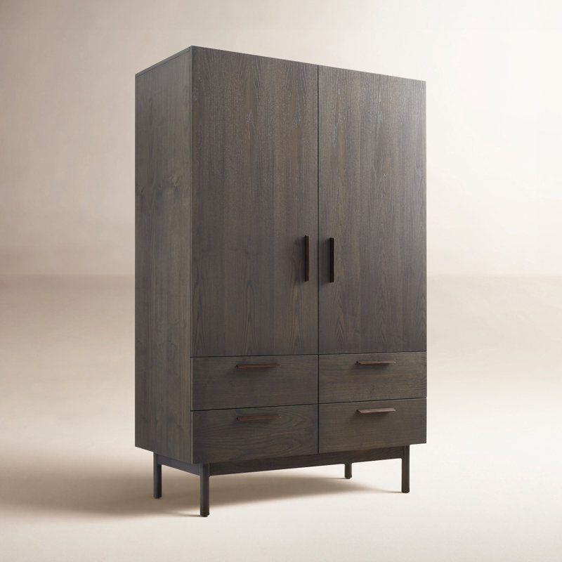 Shale 2 - Door Armoire, Smoke