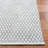Evansdale Cotton Geometric Indoor Rug-2128678476