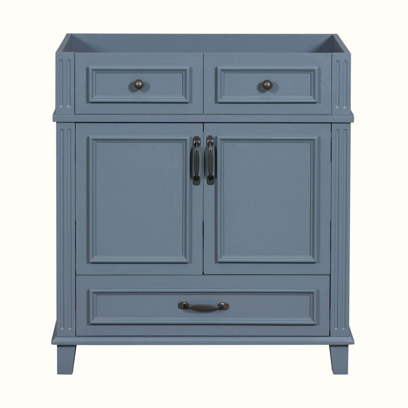 Base de meuble-lavabo simple 29,37 po seulement