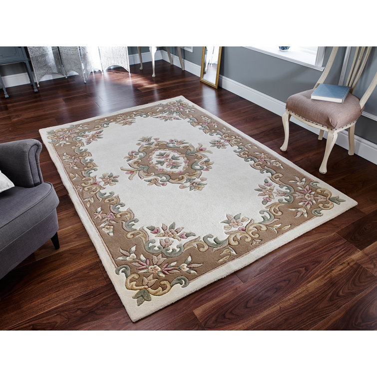 Hounslow Oriental Wool Area Rug