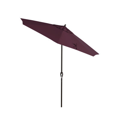 Loudean 90'' Tilt Market Umbrella