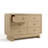Santorini 6 Drawer Dresser-117544940