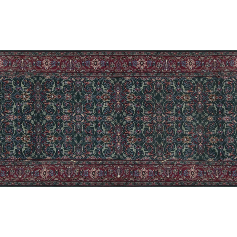 Wool Oriental Area Rug