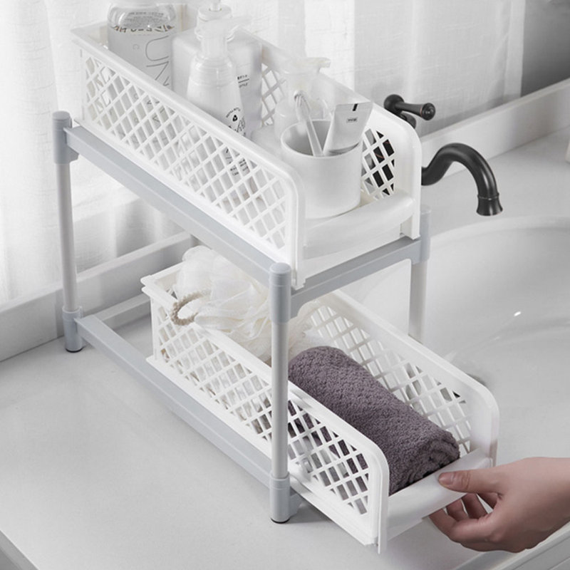 Hagins Freestanding Shower Caddy