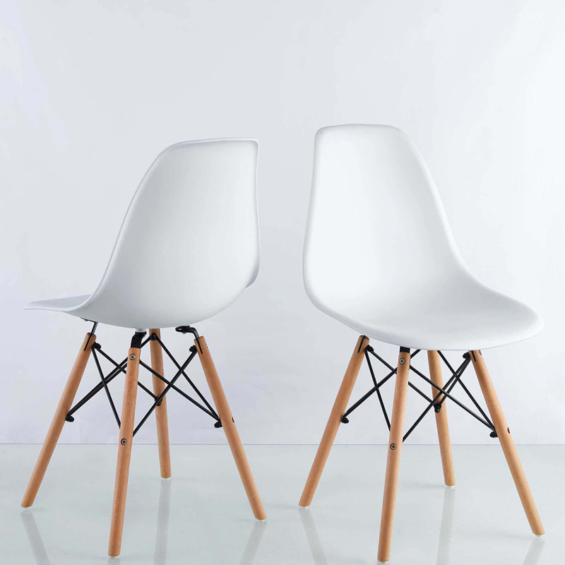 Ensemble de 2 chaises de salle à manger et de salon
