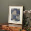 William Morris, reproduction encadrée CXVII-1396626757-1396626756