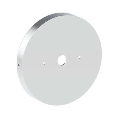 Fino 4.5" Optional Wall Plate Kit