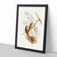 Grass-Parakeets by Elizabeth Gould - Picture Frame Art Print-55608773-55608775