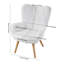 Upholstered Armchair