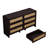 6 Cabinet, Arc Shaped Corner For Craft Room 6, Laundry Hamper Storage-1667524063