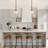 1 - Light  11.81'' W Dimmable Single Dome Glass Pendant Light-1348623585