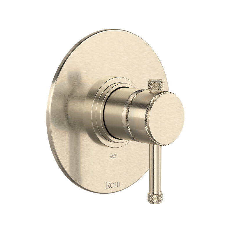 Campo 1/2" Pressure Balance Trim TCP51W1I, Satin Nickel