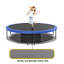 Trampoline de jardin rond 12 pi x 12 pi Créationstry-99073032