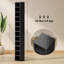 175 cm H Media Shelves-114336124
