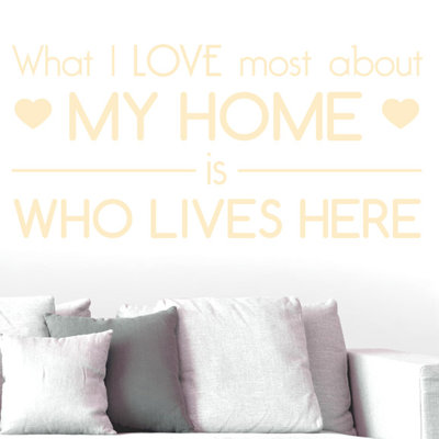 Wall Decal