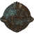 Bronze Blue Patina