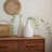 Daryal Concrete / Cement Table Vase-1845003528