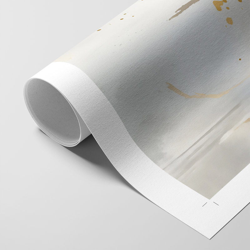 FLORAL Series CD - Impression sur toile seulement - NON-CADRE