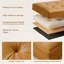 Faux Leather Upholstered Bench-281050408