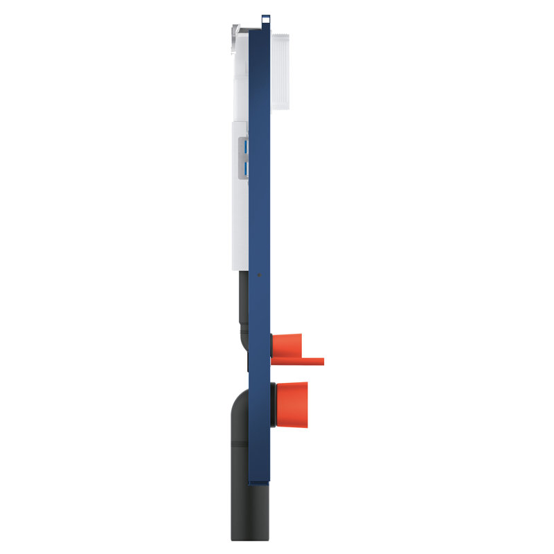 Rapid SL Slim 2" X 4" In-Wall Carrier For Toilet