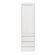 Paramount Armoire Wardrobe Storage Cabinet with Drawers