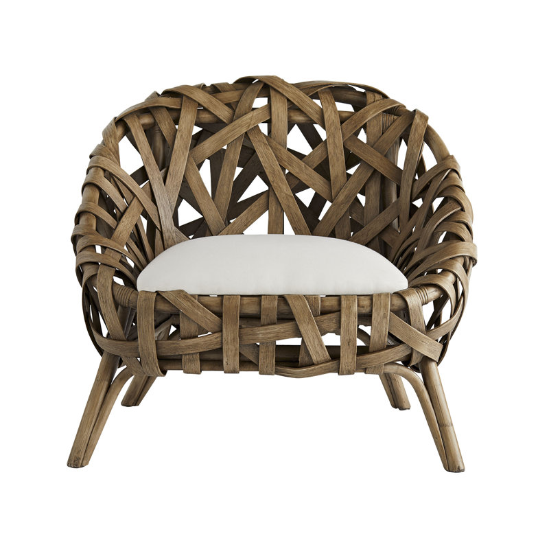 Horatio Papasan Chair