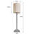 Pavanjit Buffet Lamps Table Lamps Unique Artistic Design Shade for Console Table at Landing Erea, Entryway, Buffet or Sideboard Table at Dinning Room-735400007