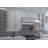 Geom Aluminum Metal Diamond Mosaic Kitchen Backsplash, Bathroom, Shower, Wall and Floor Tile-82396230