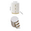 Bertta 101.6cm W Bedside Table-484085887