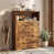 Rustic Brown